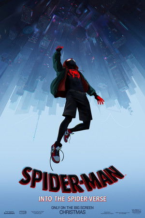 poster Spider-Man: Into the Spider-Verse