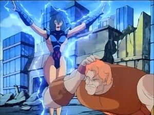 X-Men: 1×8