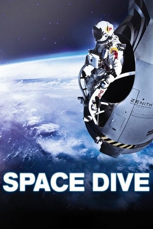 Poster 太空跳跃 2012