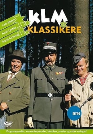 Poster KLM Klassikere 4 2008