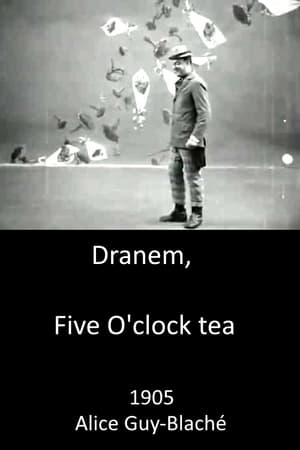 Image Dranem Performs "Five O'Clock Tea"