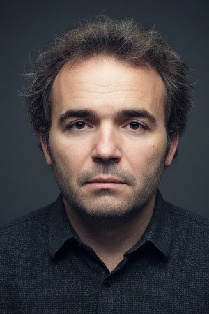 Engin Günaydın portrait