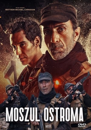 Poster Moszul ostroma 2019