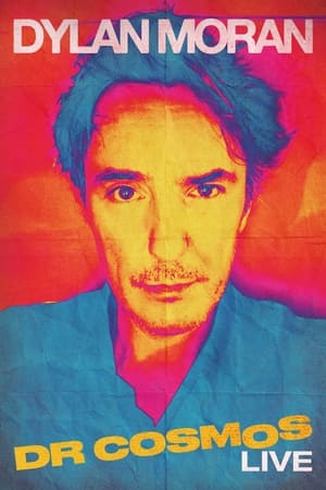 Poster Dylan Moran: Dr Cosmos (2021)