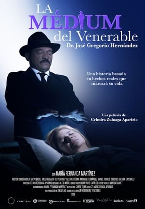 Poster La médium del venerable (2019)