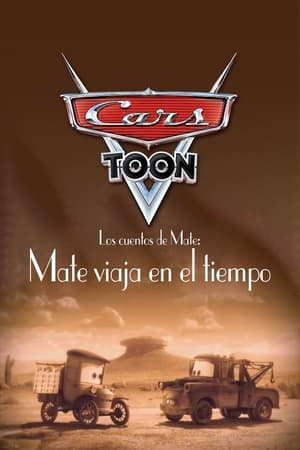 Poster Los Cuentos De Mate: Mate Viaja En El Tiempo 2012