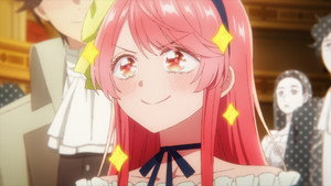 Jishou Akuyaku Reijou na Konyakusha no Kansatsu Kiroku S1 – Episódio 8