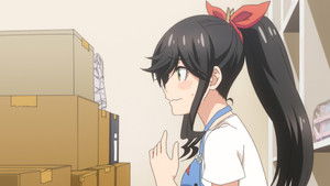 Kirei ni Shitemoraemasu ka.: 1×7