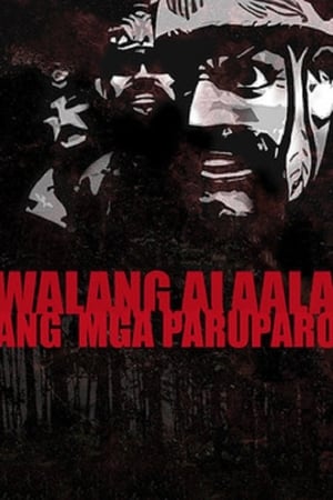 Poster Walang Alaala ang mga Paru-paro 2009