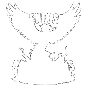 Logo Phoenix Song Productions