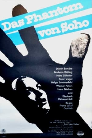 Poster Das Phantom von Soho 1964