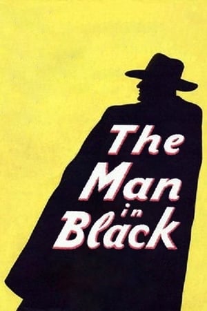 Poster The Man in Black 1950