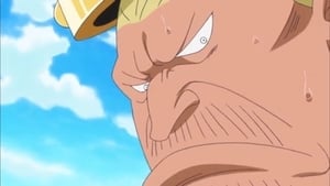 One Piece A Deadly Blow! The Astonishing King Punch!