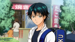 Turbulence, The Young Atobe