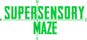 Supersensory Maze — Logos 3