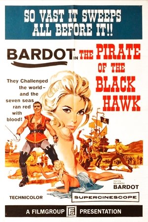 The Pirate of the Black Hawk