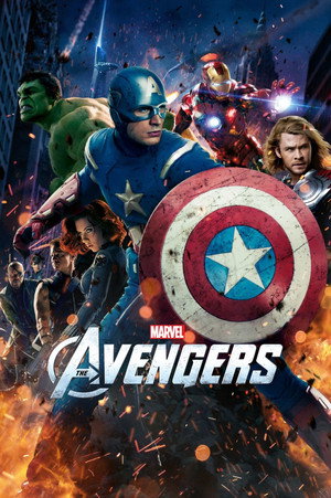 poster The Avengers