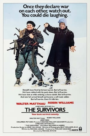 Click for trailer, plot details and rating of The Survivors (1983)