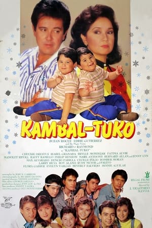 Poster Kambal Tuko 1988