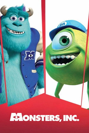 poster Monsters, Inc.