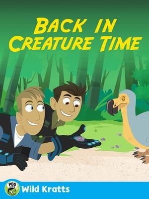 Poster Wild Kratts: Back in Creature Time (2017)
