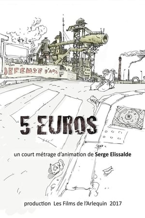 5 Euros poster