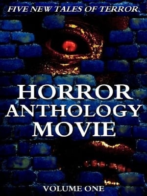 Poster Horror Anthology Movie Volume 1 (2013)