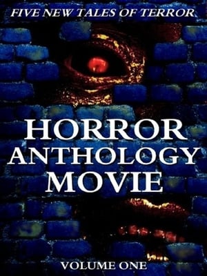 Poster Horror Anthology Movie Volume 1 2013
