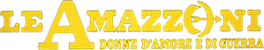 Las amazonas — Logos 1