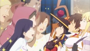 Kono Subarashii Sekai Ni Shukufuku Wo! 2 – Episódio 08 – Passeios nesta cidade lamentável!