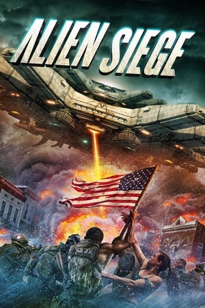 Poster Alien Siege - Angriffsziel Erde 2018