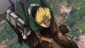 Attack on Titan Season 3 Episode 22