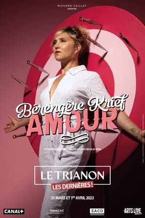 Poster Amour (2023)