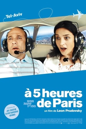 Five Hours from Paris poster