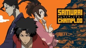 poster Samurai Champloo