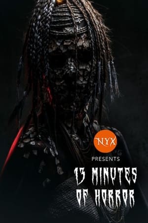 Poster NYX 13 Minutes of Horror Film Fest: Folklore 2021