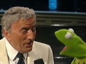 Muppets Tonight Tony Bennett