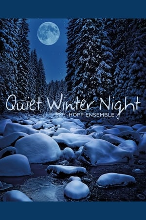 Poster Hoff Ensemble - Quiet Winter Night (2011)