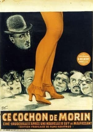 Poster That scoundrel Morin (1932)