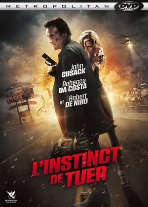 Poster L'Instinct de tuer 2014