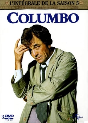 Columbo - Saison 5 - poster n°4