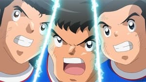 Captain Tsubasa: 2×18