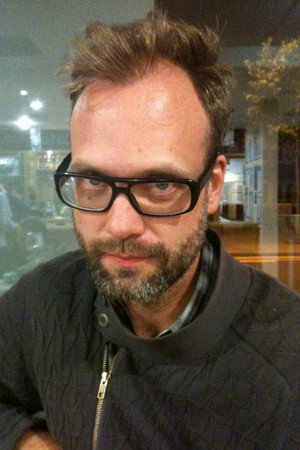 Joby Talbot portrait