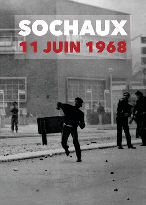 Sochaux 11 juin 1968