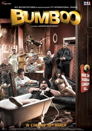 Poster Bumboo 2012