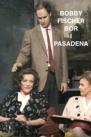 Bobby Fischer bor i Pasadena 1990