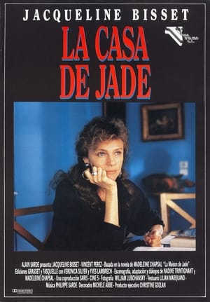 Poster The House of Jade 1988