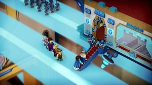 LEGO Nexo Knights The Knights' Code