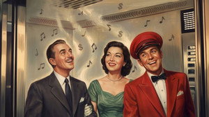 Une histoire de la musique d’ascenseur