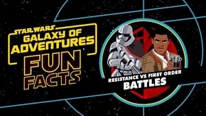 Image Fun Facts: Resistance vs. First Order Battles